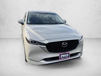 Used 2025 MAZDA CX-5 AWD 2.5 S w/ Preferred Package video 3