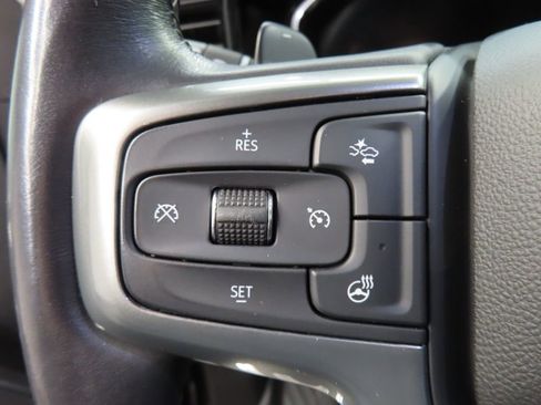 Used 2023 Chevrolet Silverado 1500 LT Trail Boss w/ Protection Package AWD/4WD image 43