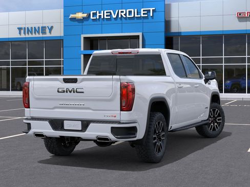 New 2026 GMC Sierra 1500 AT4 image 28