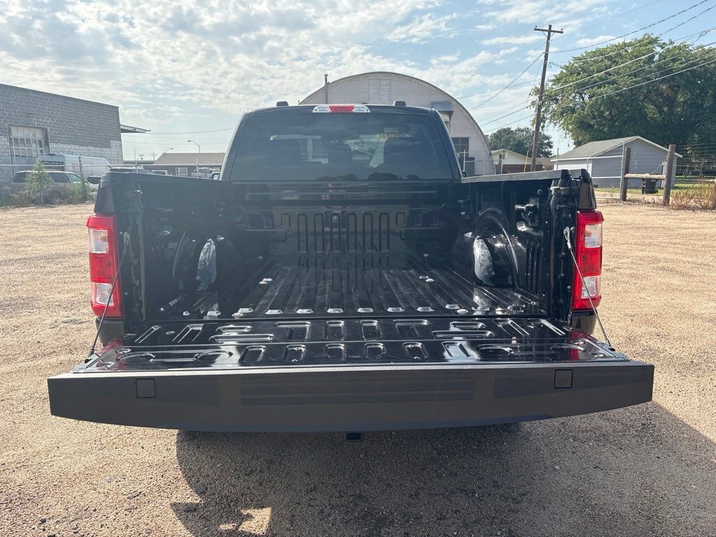 Used 2023 Ford F150 XL w/ FX4 Off-Road Package AWD/4WD image 10