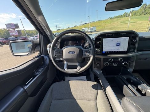 Used 2024 Ford F150 XLT w/ Mobile Office Package image 26