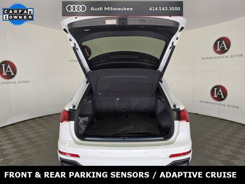 Used 2024 Audi Q3 2.0T Premium Plus w/ Premium Plus Package image 8