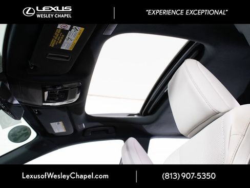 Used 2023 Lexus RX 350 Premium Plus w/ Accessory Package (Z1) FWD image 40