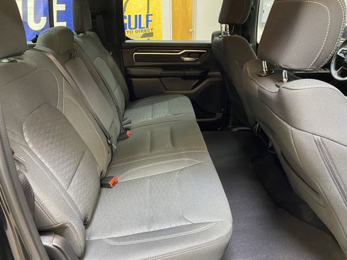 Used 2025 RAM 1500 Big Horn image 29