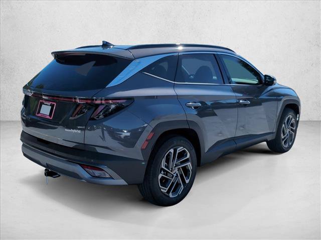 New 2026 Hyundai Tucson Limited w/ Tow & Go Package AWD/4WD image 5