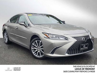 Certified 2019 Lexus ES 350