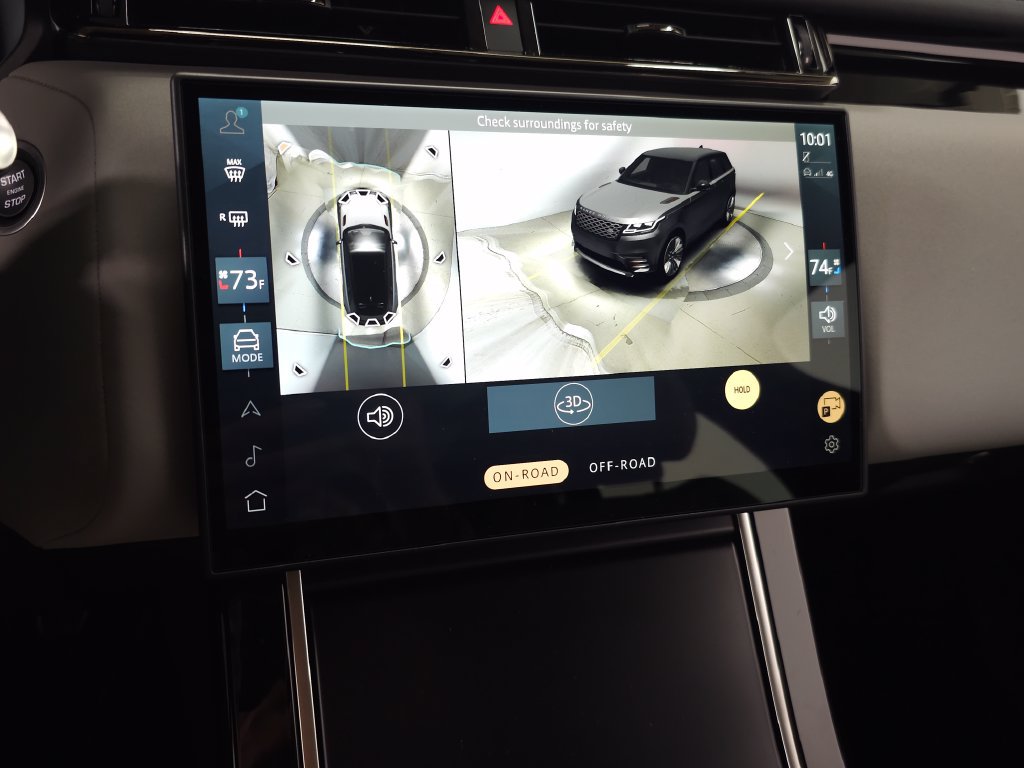 Certified 2026 Land Rover Range Rover Velar Dynamic SE AWD/4WD image 35