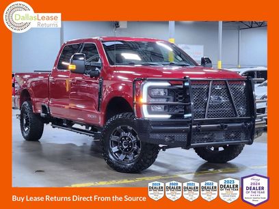 Used 2024 Ford F350 Lariat w/ Lariat Ultimate Package