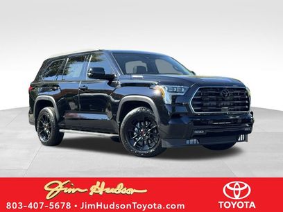 New 2025 Toyota Sequoia Limited