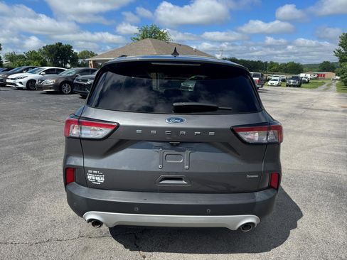 Used 2021 Ford Escape SEL FWD image 5