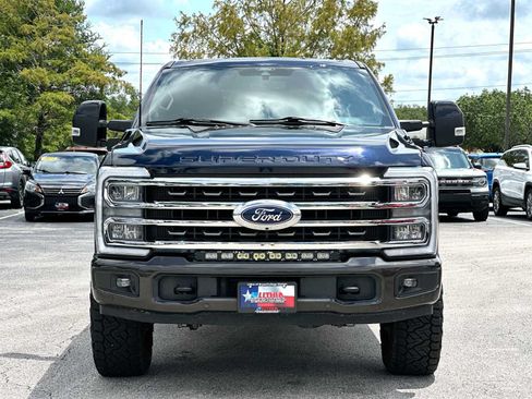 Used 2024 Ford F250 King Ranch w/ FX4 Off-Road Package AWD/4WD image 10