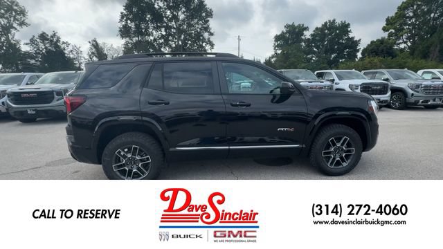New 2027 GMC Terrain AT4 w/ Technology Package II AWD/4WD image 2