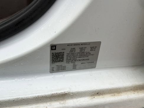 Used 2019 Chevrolet Silverado 2500 LTZ w/ Duramax Plus Package image 21