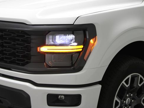 New 2025 Ford F150 STX w/ Equipment Group 200A image 44