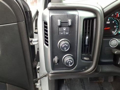 Used 2017 Chevrolet Silverado 1500 LTZ w/ LTZ Plus Package AWD/4WD image 20