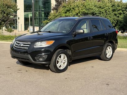 Used 2012 Hyundai Santa Fe GLS