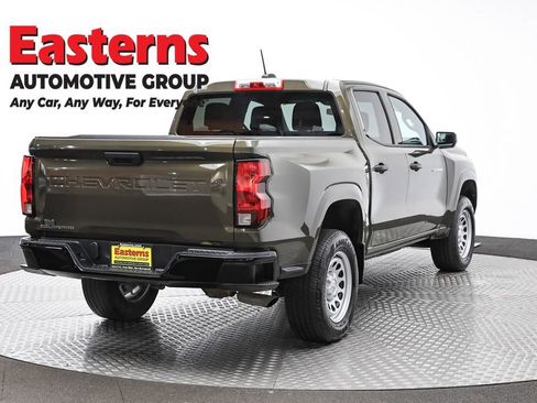 Used 2023 Chevrolet Colorado W/T image 5