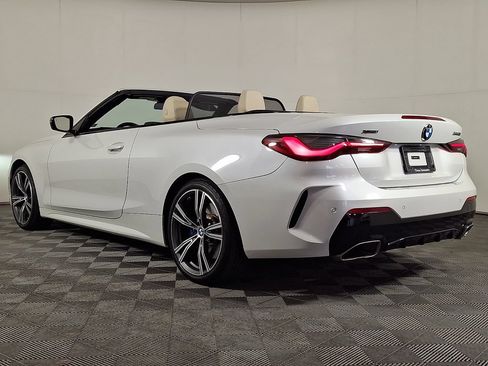 Used 2024 BMW 440i xDrive Convertible AWD/4WD image 7