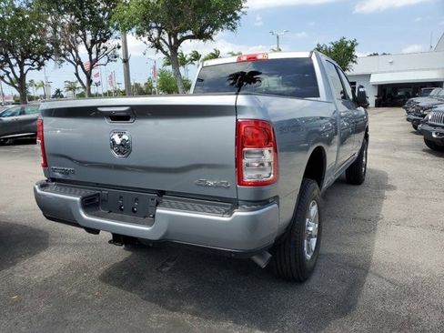 New 2024 RAM 2500 Big Horn w/ Sport Appearance Package image 4