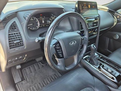 Used 2023 INFINITI QX80 Sensory w/ Cargo Package AWD/4WD image 10