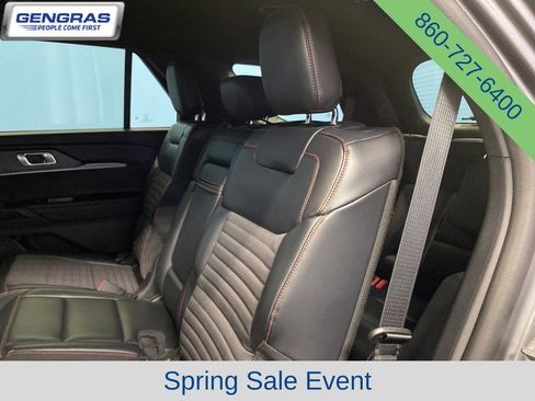 Used 2025 Ford Explorer ST-Line w/ ST-Line Street Pack AWD/4WD image 26