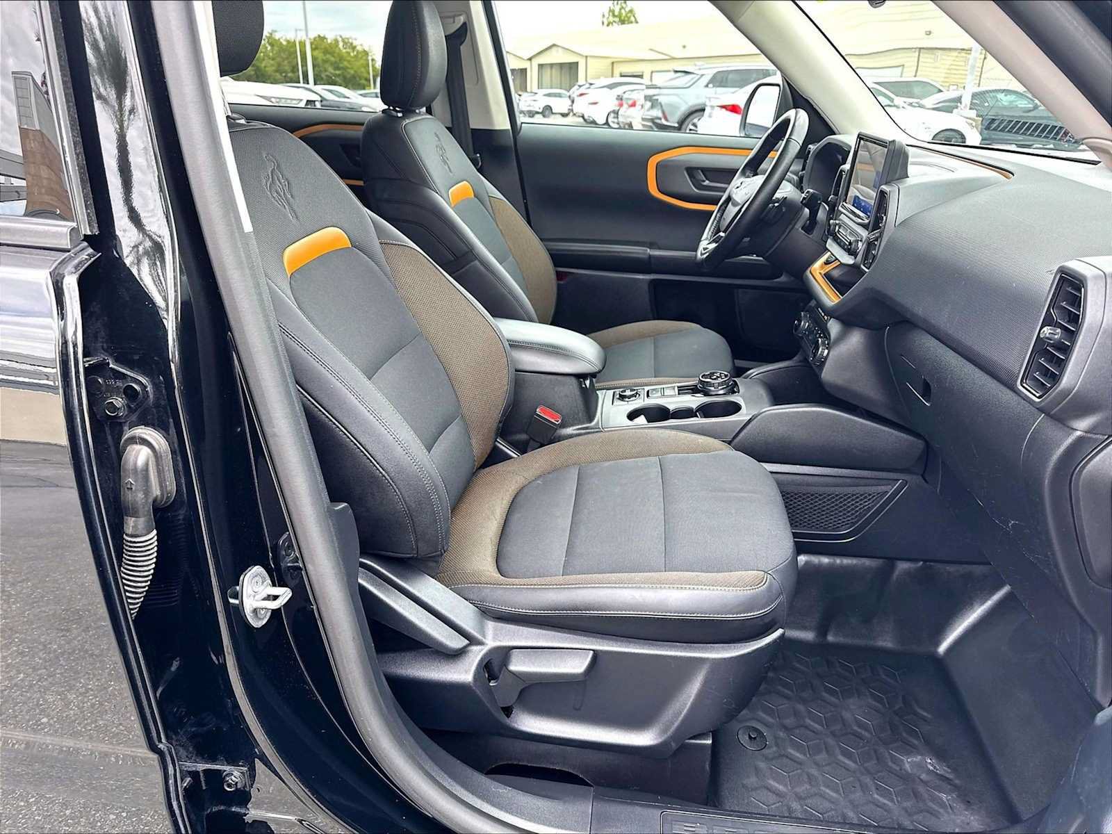 Used 2022 Ford Bronco Sport Badlands AWD/4WD image 10