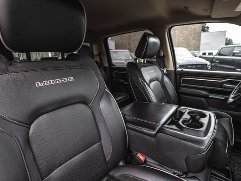 Used 2019 RAM 1500 Laramie AWD/4WD image 28