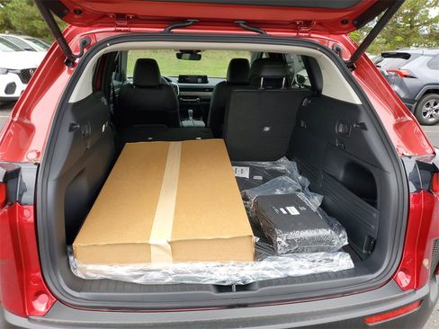 New 2025 MAZDA CX-50 AWD 2.5 Hybrid w/ Weather Package image 8