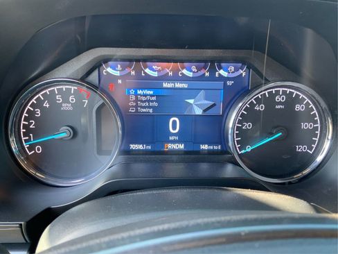 Certified 2023 Ford F150 Tremor w/ Trailer Tow Package AWD/4WD image 18