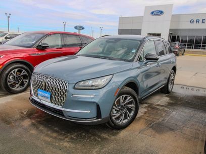 Used 2026 Lincoln Corsair Premiere