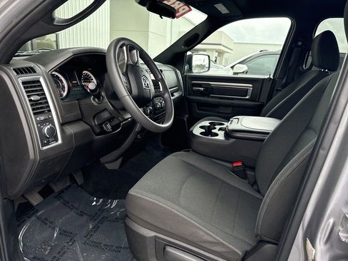 Used 2024 RAM 1500 Classic Warlock AWD/4WD image 13