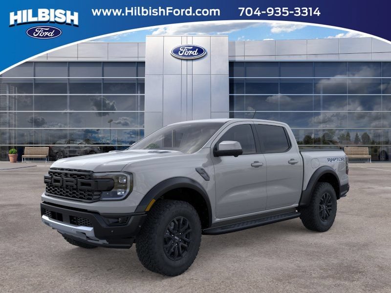 New 2026 Ford Ranger Raptor AWD/4WD image 1
