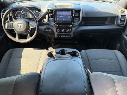 Used 2022 RAM 3500 Tradesman AWD/4WD image 21