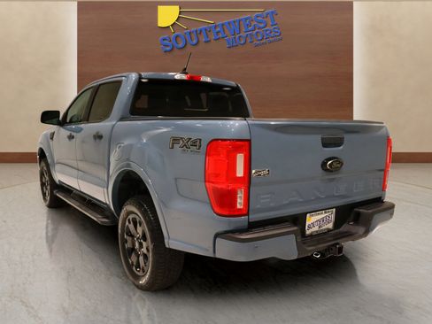 Used 2023 Ford Ranger XLT w/ Equipment Group 302A High image 2