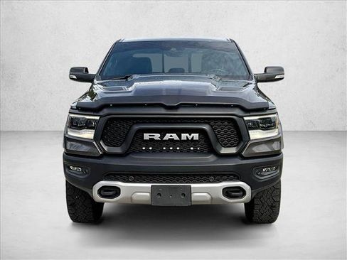 Used 2022 RAM 1500 Rebel w/ Rebel Level B Equipment Group AWD/4WD image 3