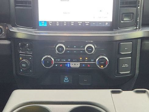 Certified 2024 Ford F350 Lariat w/ Chrome Package AWD/4WD image 17