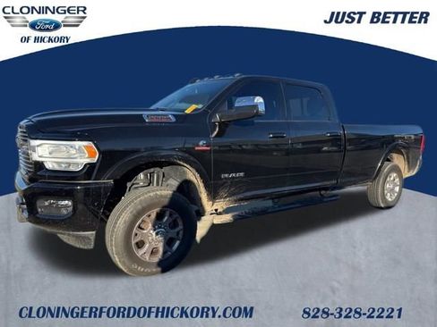 Used 2022 RAM 3500 Laramie image 1