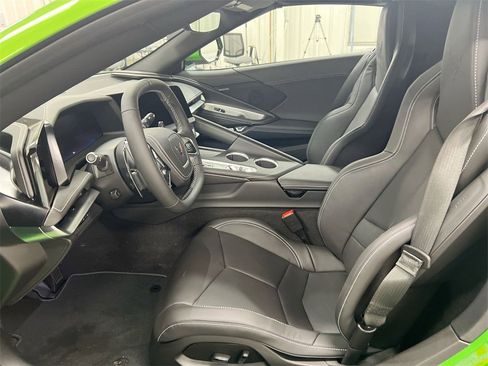 New 2026 Chevrolet Corvette Stingray Coupe w/ 1LT image 19