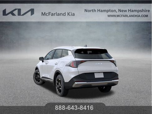 New 2026 Kia Sportage EX image 4