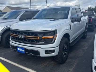 New 2025 Ford F150 Tremor