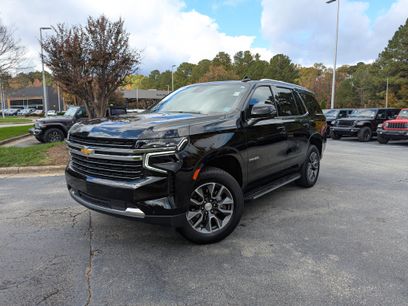 Used 2023 Chevrolet Tahoe LT w/ LT Signature Package