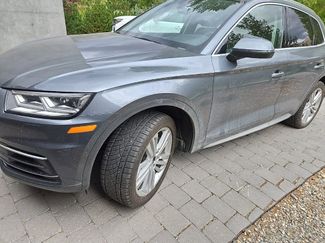Used 2018 Audi Q5 Prestige image 1