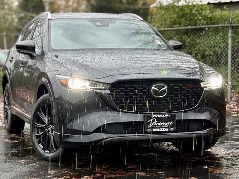 Certified 2023 MAZDA CX-5 AWD 2.5 Turbo image 3