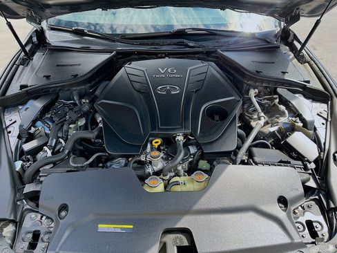 Used 2021 INFINITI Q60 3.0t Luxe w/ Essential Package image 30