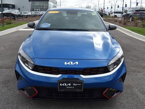 Certified 2023 Kia Forte GT-Line FWD image 8