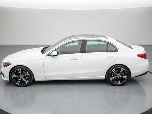 Used 2025 Mercedes-Benz C 300 Sedan image 7