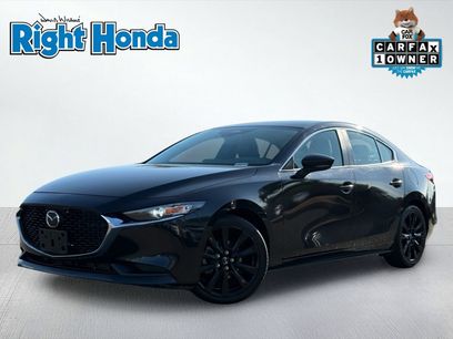 Used 2024 MAZDA MAZDA3 s