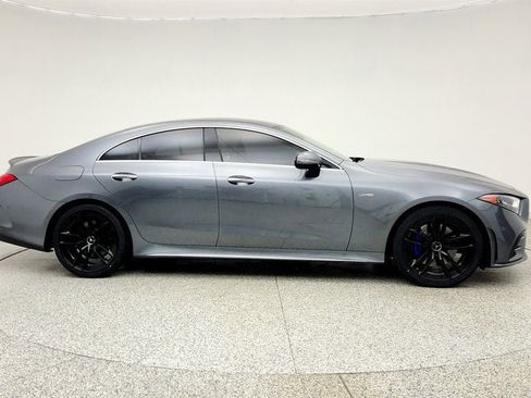 Used 2021 Mercedes-Benz CLS 53 AMG 4MATIC image 4