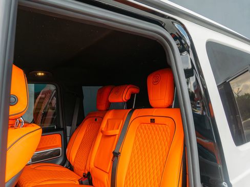 Used 2019 Mercedes-Benz G 550 image 50