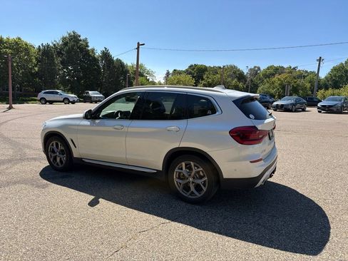 Used 2020 BMW X3 xDrive30i w/ Executive Package AWD/4WD image 36